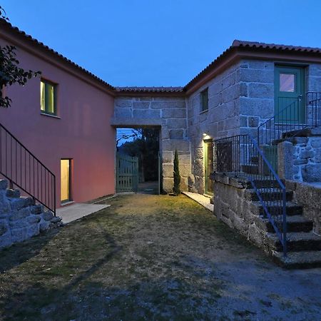 Quinta Do Santinho Villa Amarante Buitenkant foto