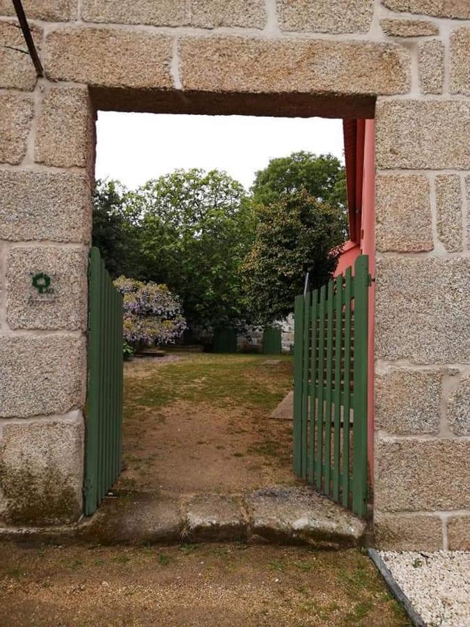 Quinta Do Santinho Villa Amarante Buitenkant foto