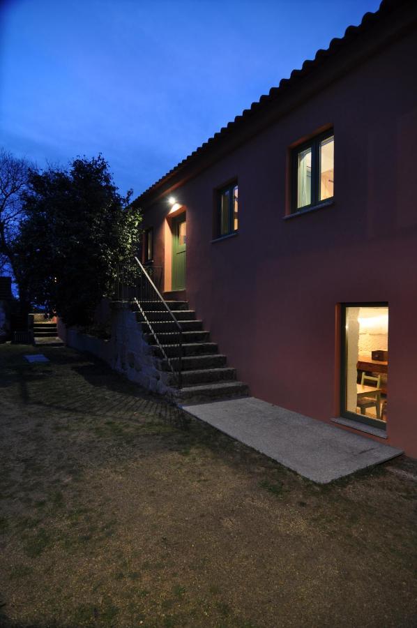 Quinta Do Santinho Villa Amarante Buitenkant foto