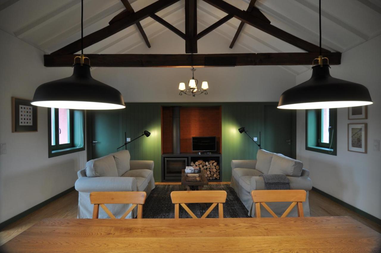 Quinta Do Santinho Villa Amarante Buitenkant foto