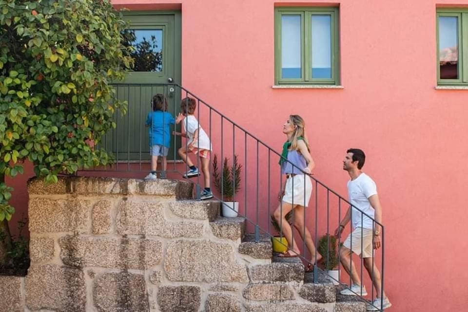 Quinta Do Santinho Villa Amarante Buitenkant foto