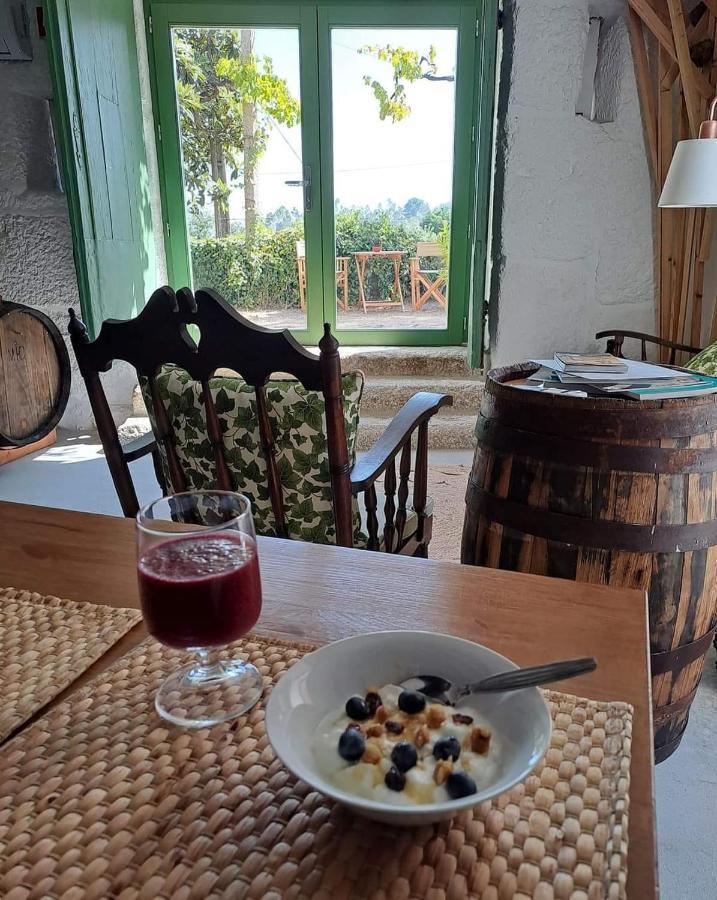 Quinta Do Santinho Villa Amarante Buitenkant foto