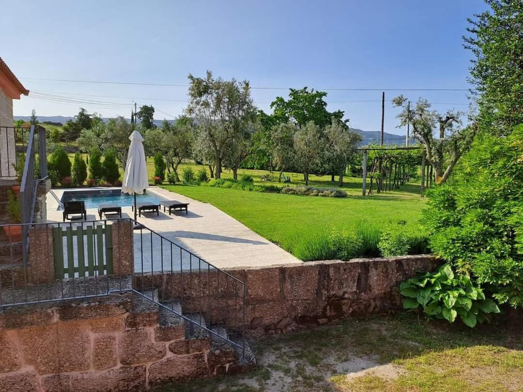 Quinta Do Santinho Villa Amarante Buitenkant foto